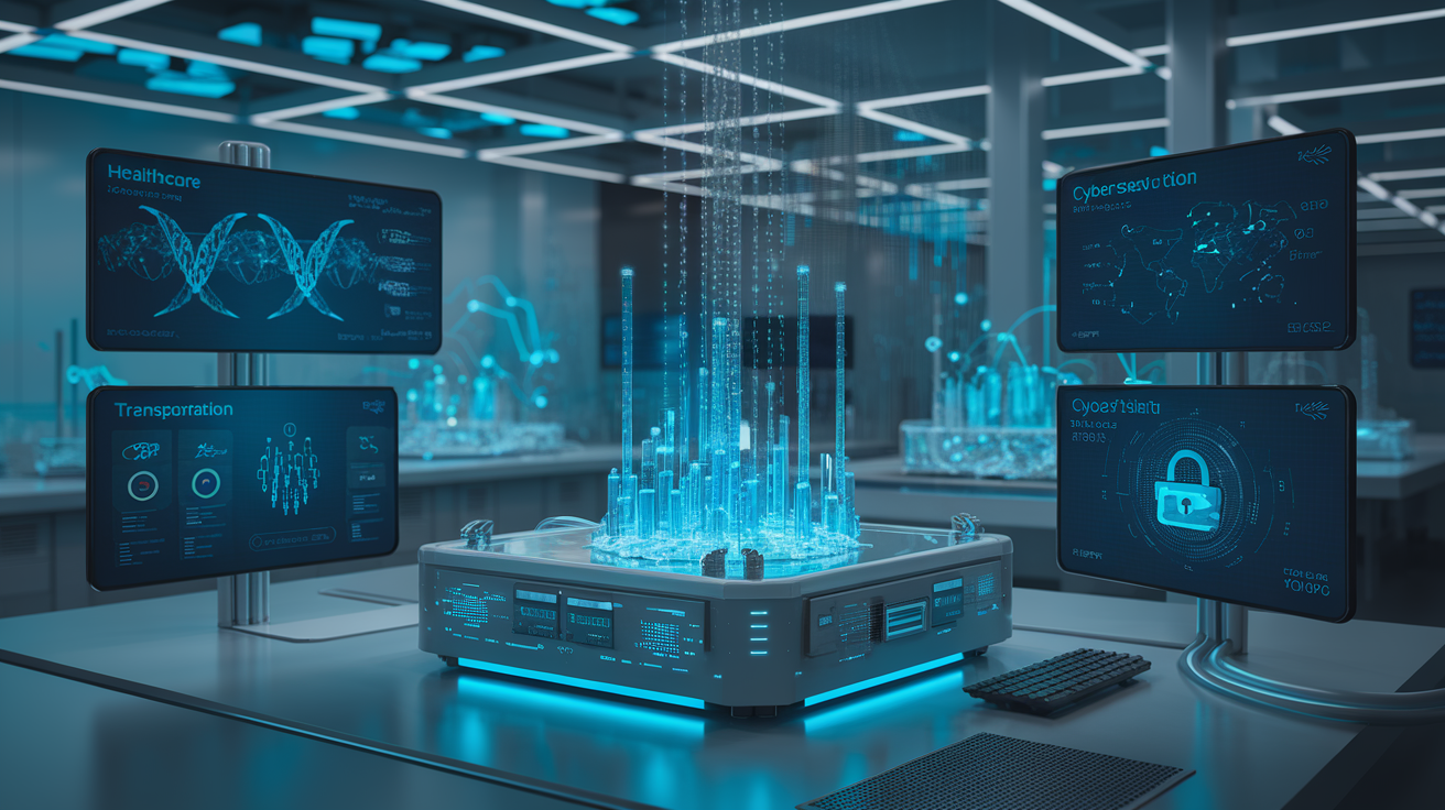 Transformative Applications Across Industries