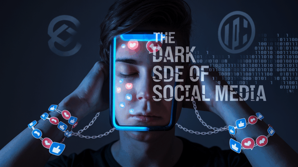 The Dark Side of Social Media: What Big Tech Doesn't Tell You