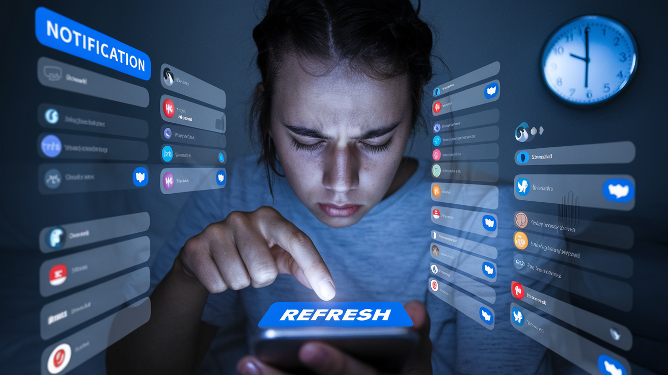 Addictive Design: How Social Platforms Hook You