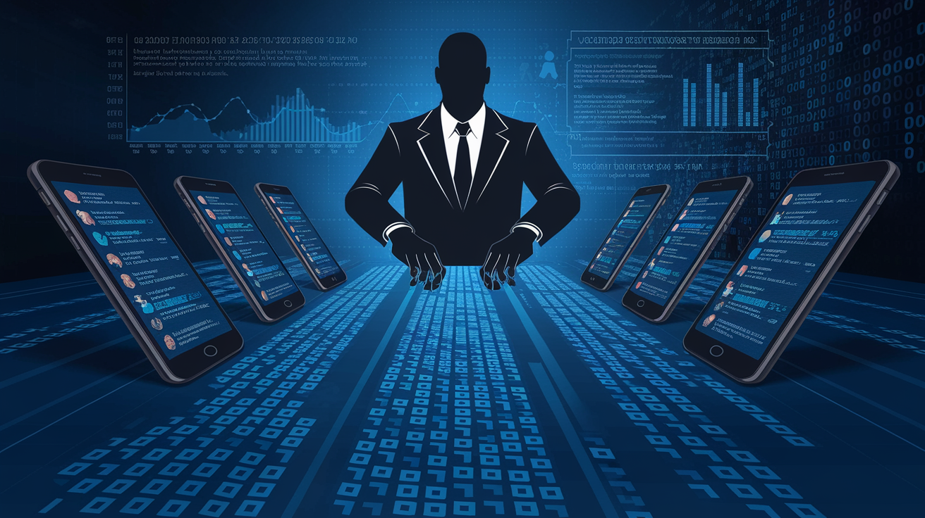 Data Mining: Your Digital Life as a Commodity