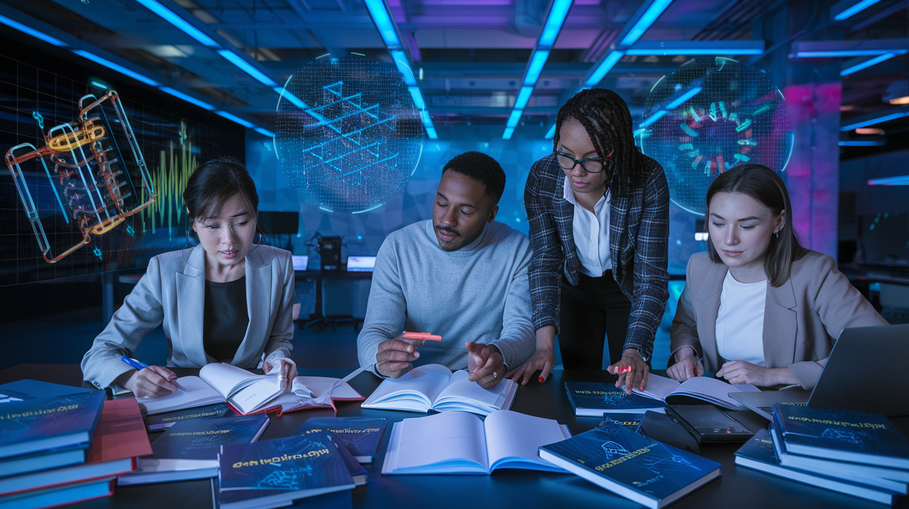 Preparing for the Quantum Future