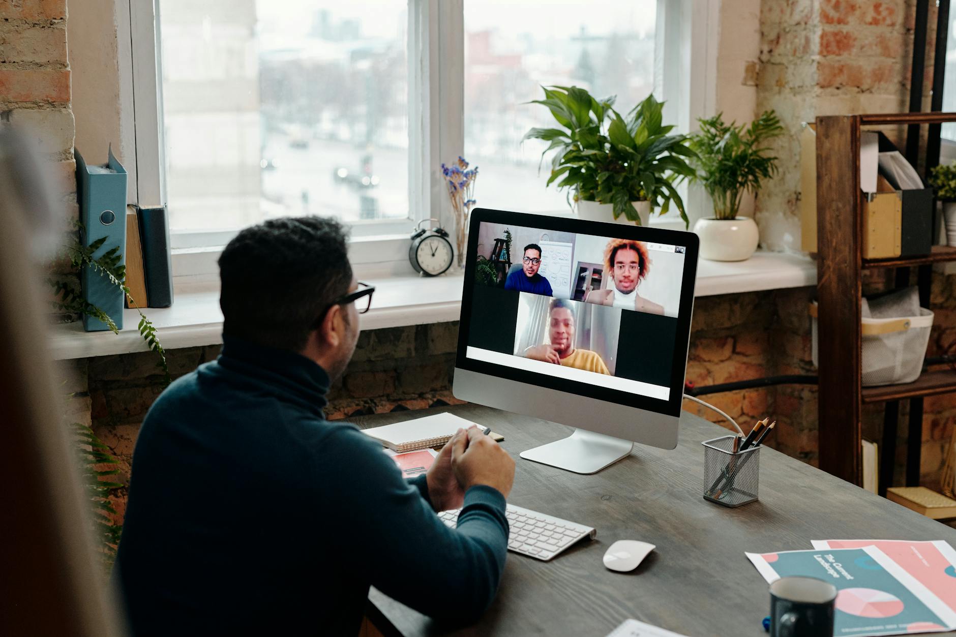 Remote Collaboration: Excelling in the Distributed Workplace