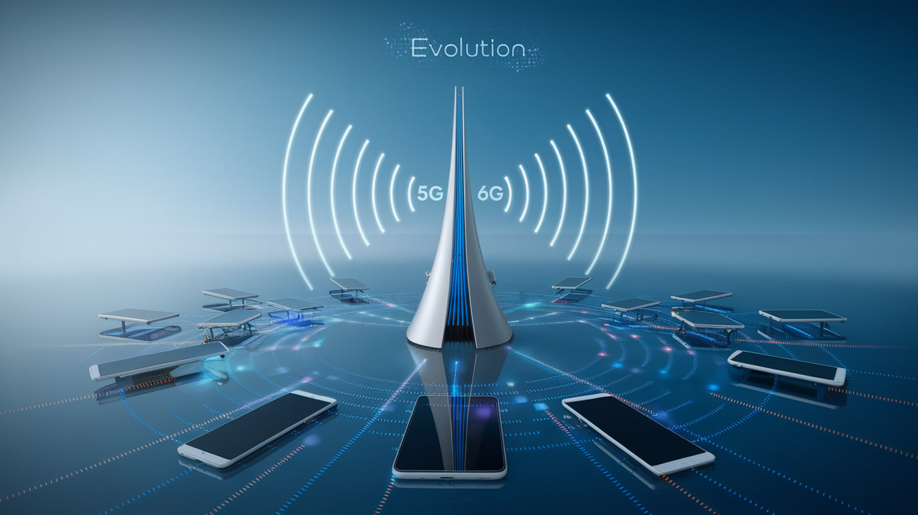 Understanding 6G: Evolution, Not Revolution